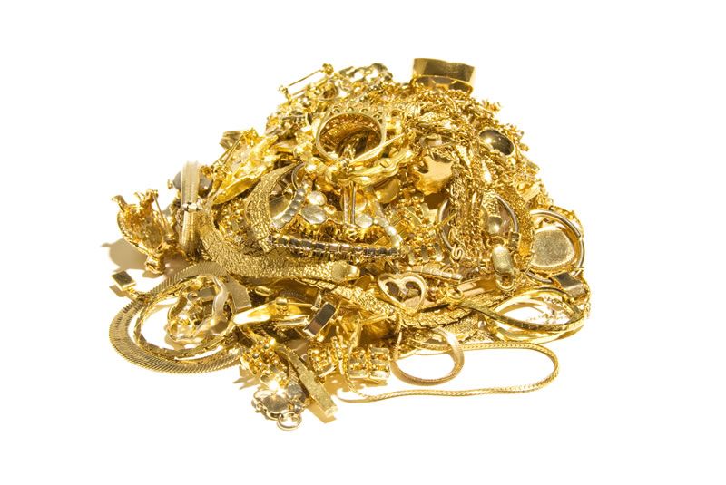 Goldschmuck