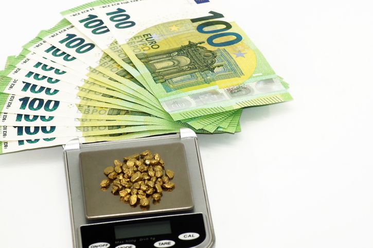 Goldmünzen